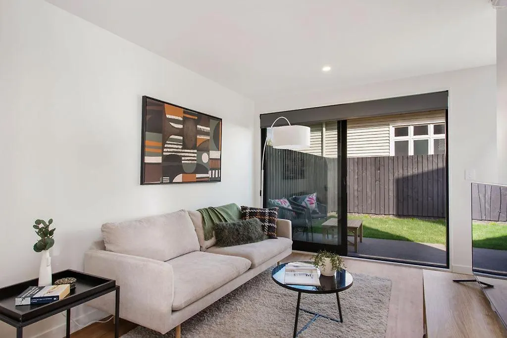 Apartamento Quirky New Stylish Free Park Christchurch