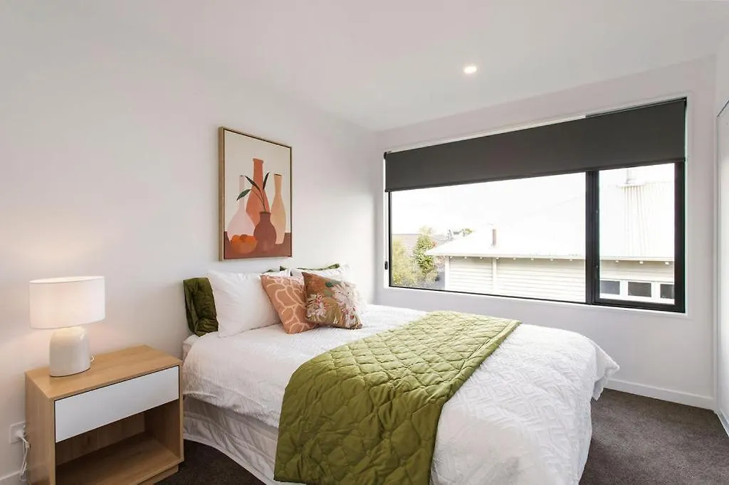Apartamento Quirky New Stylish Free Park Christchurch 0*,